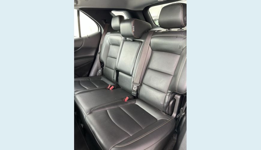 CHEVROLET EQUINOX 2.0 16V TURBO LT AUT. - PRETO - 2018 Foto 9 (Grande)