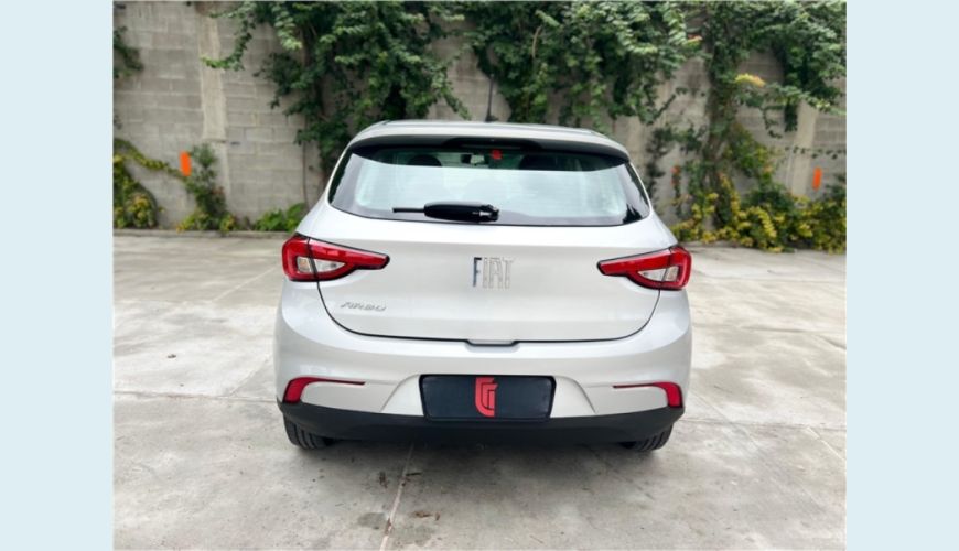 FIAT ARGO 1.0 FIREFLY FLEX MANUAL - N/D - 2022 Foto 9 (Grande)