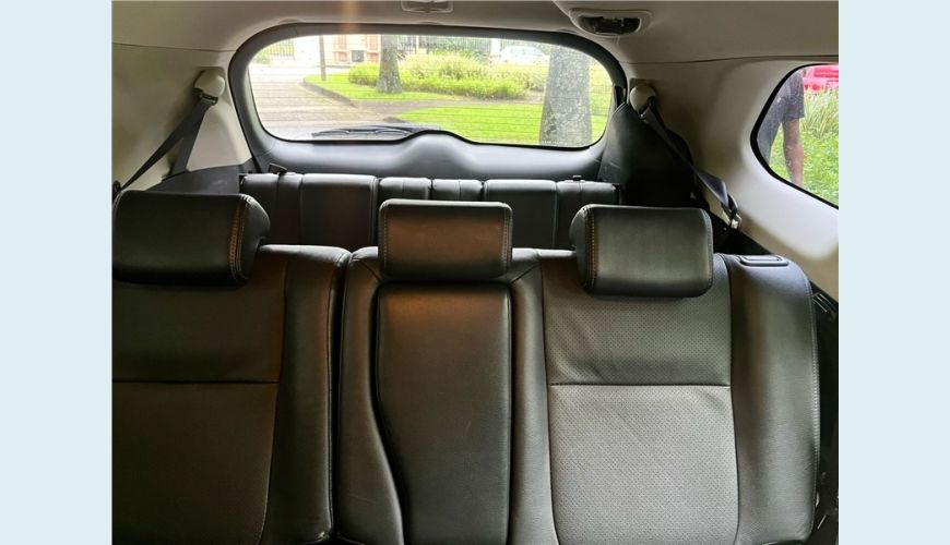MITSUBISHI OUTLANDER 2.2 4X4 16V DIESEL 4P AUT. - N/D - 2016 Foto 9 (Grande)