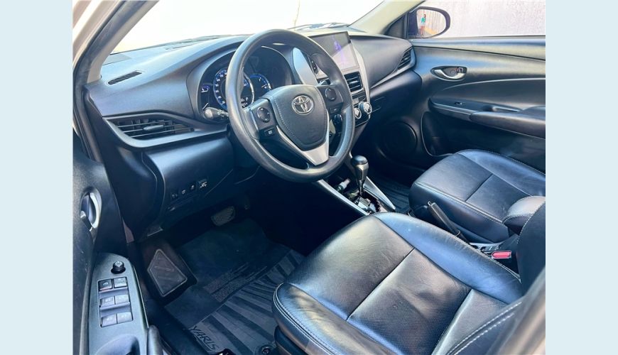 TOYOTA YARIS 1.5 16V FLEX SEDAN XL MULTIDRIVE - N/D - 2019 Foto 9 (Grande)