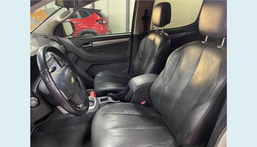 CHEVROLET S-10 2.8 LT 4X2 CD 16V TURBO DIESEL 4P AUT. - N/D - 2014 Foto 9 (Grande)
