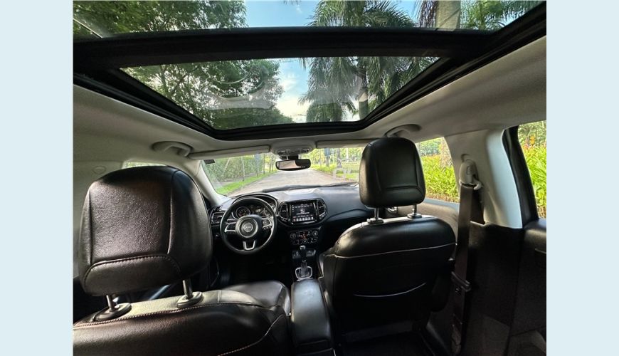 JEEP COMPASS 2.0 16V FLEX LIMITED AUT. - N/D - 2020 Foto 9 (Grande)