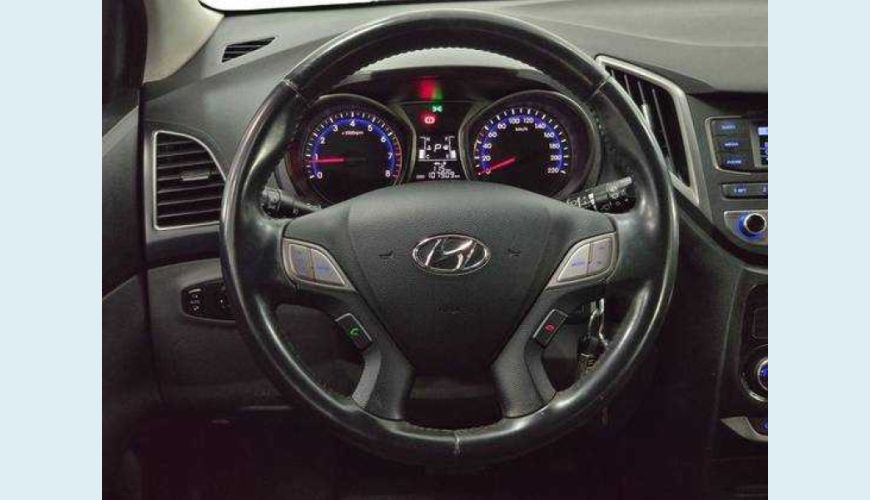 HYUNDAI HB 20 1.6 PREMIUM AUT. FLEX - BRANCO - 2016 Foto 9 (Grande)