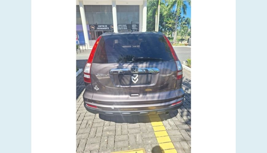HONDA CRV 2.0 EXL 4X2 16V 4P AUT. - N/D - 2011 Foto 9 (Grande)