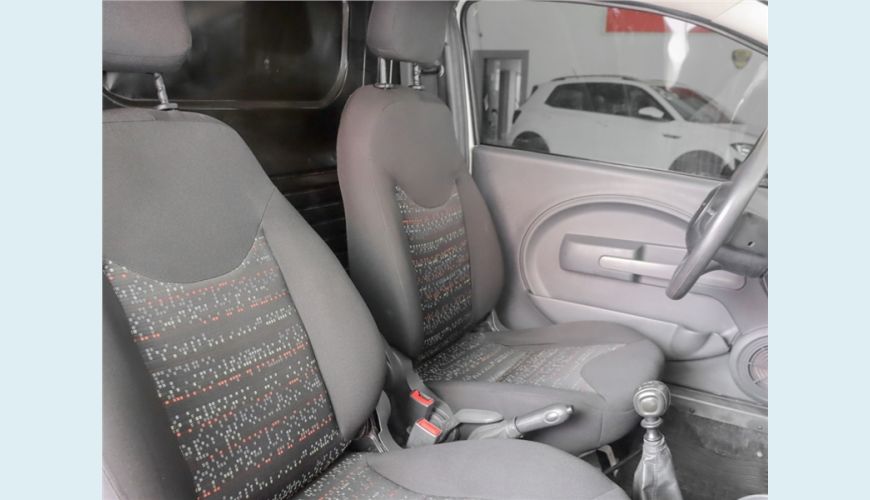 FIAT FIORINO 1.4 MPI FURGÃO HARD WORKING 8V FLEX 2P MANUAL - BRANCO - 2021 Foto 9 (Grande)