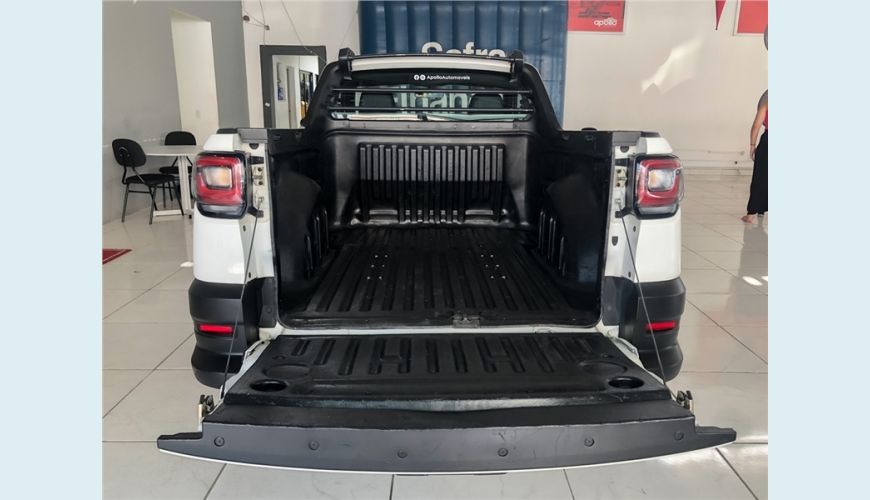 FIAT STRADA 1.4 FIRE FLEX ENDURANCE CS MANUAL - BRANCO - 2022 Foto 9 (Grande)