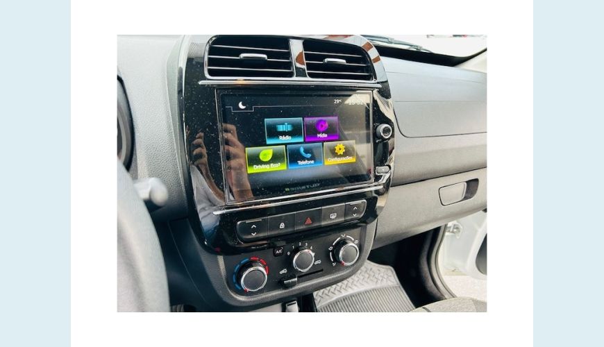 RENAULT KWID 1.0 12V SCE FLEX OUTSIDER MANUAL - N/D - 2023 Foto 9 (Grande)
