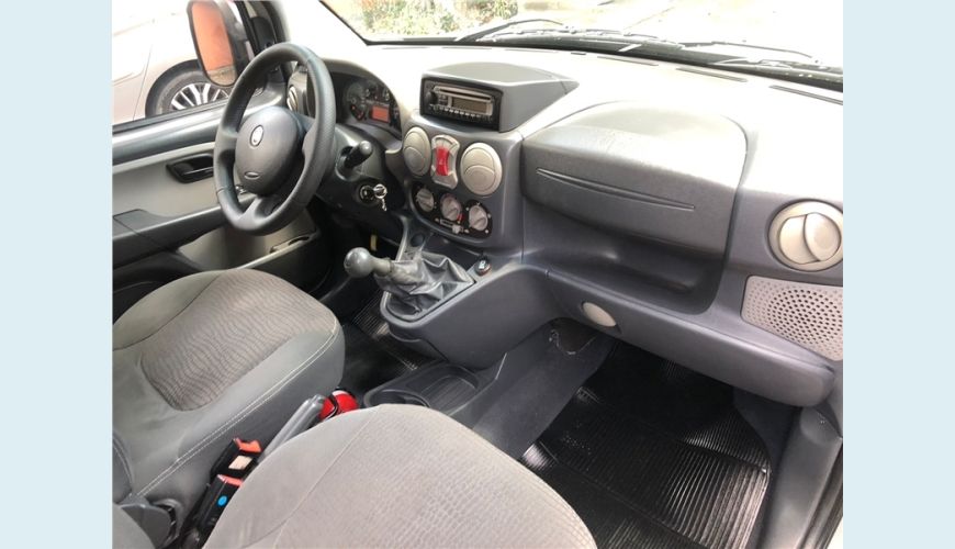 FIAT DOBLO 1.8 MPI ADVENTURE 16V FLEX 4P MANUAL - N/D - 2012 Foto 9 (Grande)