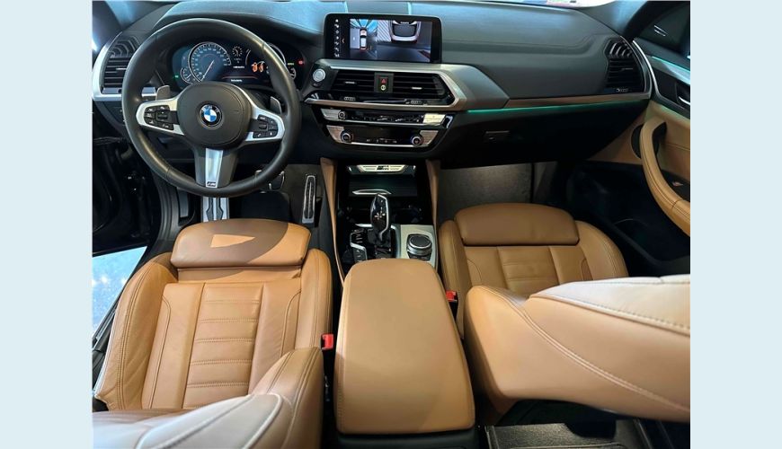 BMW X4 3.0 TWINPOWER M40I STEPTRONIC - N/D - 2020 Foto 9 (Grande)