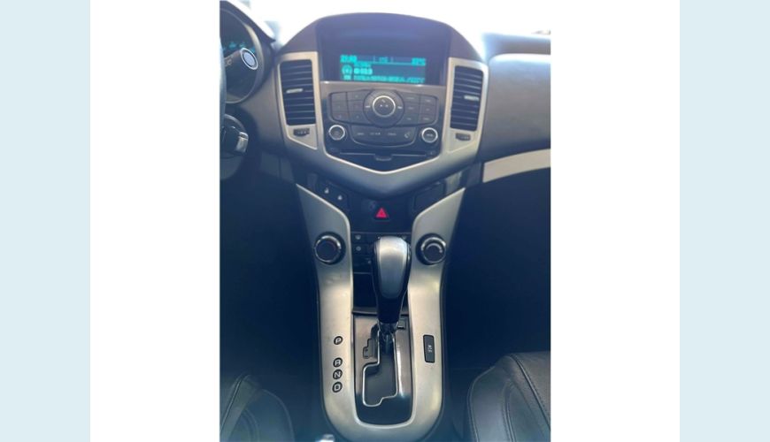 CHEVROLET CRUZE 1.8 LT 16V FLEX 4P AUT. - N/D - 2014 Foto 9 (Grande)
