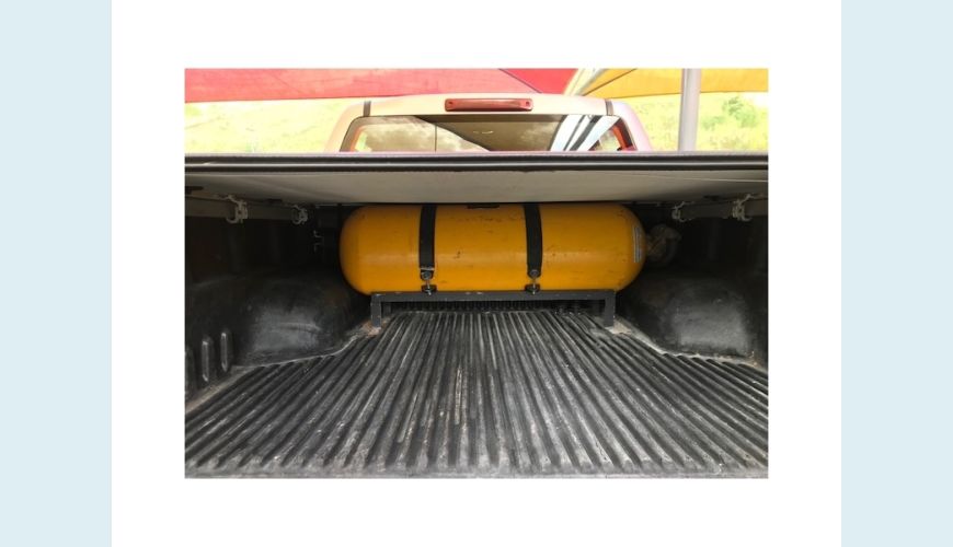 CHEVROLET S-10 2.5 ADVANTAGE 4X2 CD 16V FLEX 4P MANUAL - N/D - 2019 Foto 9 (Grande)