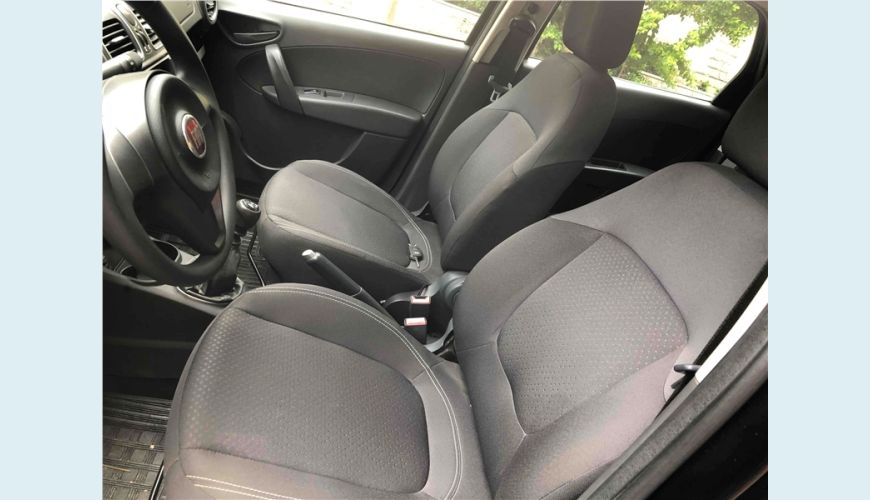 FIAT GRAND SIENA 1.0 EVO FLEX ATTRACTIVE MANUAL - N/D - 2019 Foto 9 (Grande)