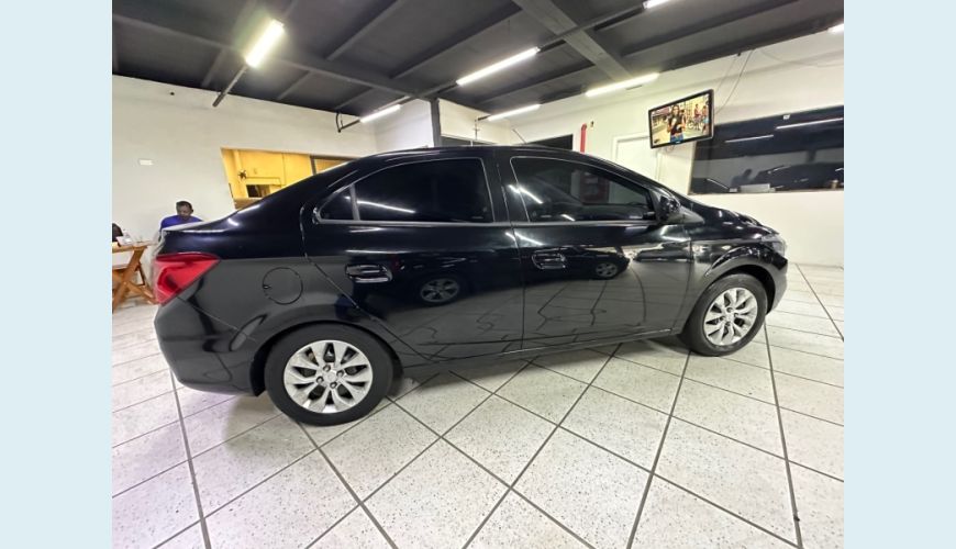 CHEVROLET PRISMA 1.4 MPFI LT 8V FLEX 4P MANUAL - N/D - 2018 Foto 9 (Grande)