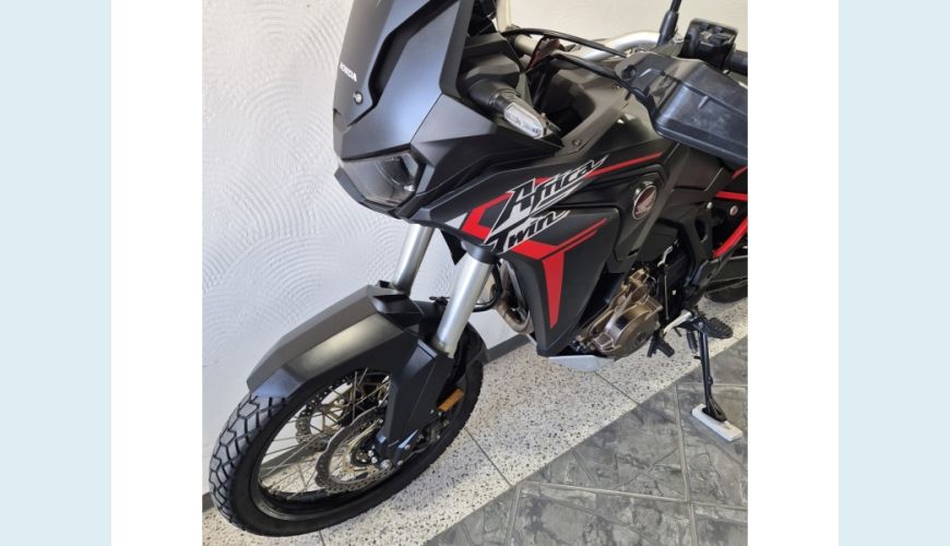 HONDA CRF 1100L AFRICA TWIN ABS - PRETO - 2021 Foto 9 (Grande)