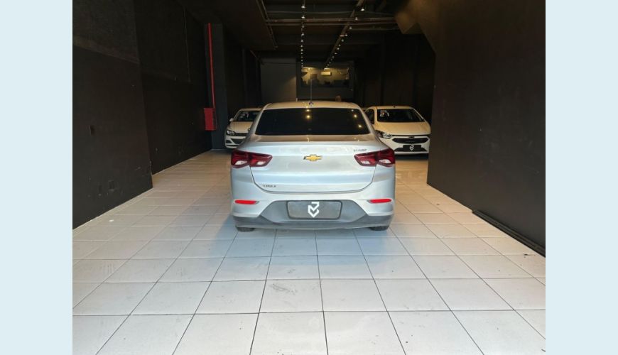 CHEVROLET ONIX 1.0 TURBO FLEX PLUS AUT. - N/D - 2020 Foto 9 (Grande)