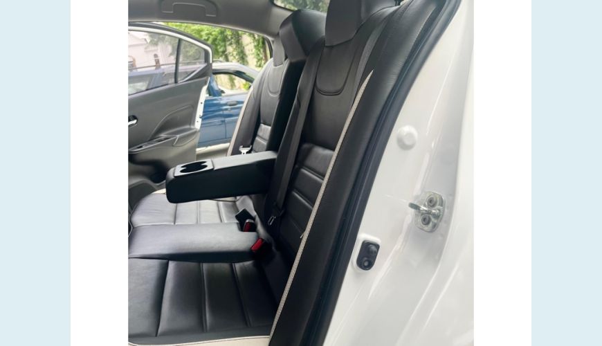 NISSAN VERSA 1.6 16V FLEX EXCLUSIVE XTRONIC - N/D - 2021 Foto 9 (Grande)