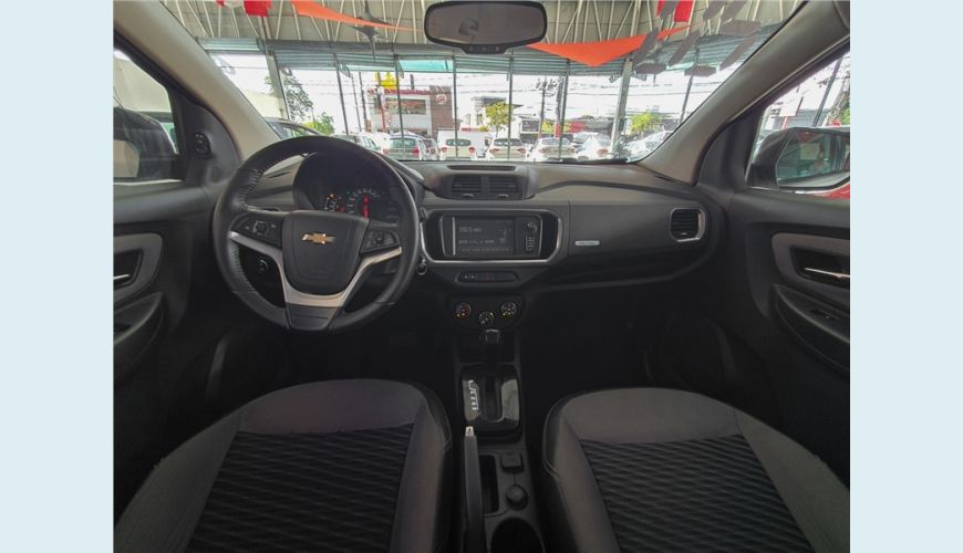 CHEVROLET SPIN 1.8 ACTIV7 8V FLEX 4P AUT. - PRATA - 2020 Foto 9 (Grande)