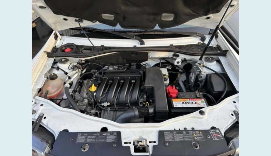 RENAULT DUSTER OROCH 1.6 16V FLEX DYNAMIQUE 4P MANUAL - N/D - 2016 Foto 9 (Grande)