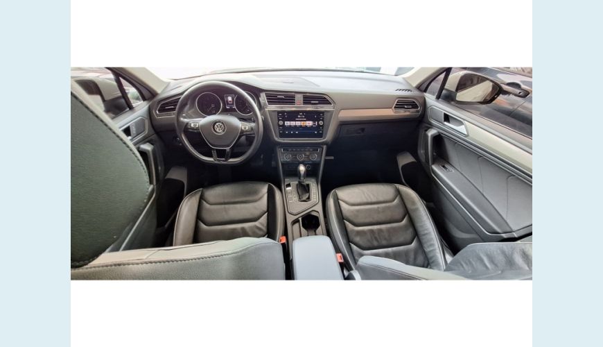 VOLKSWAGEN TIGUAN 1.4 250 TSI TOTAL FLEX ALLSPACE COMFORTLINE TIPTRONIC - N/D - 2019 Foto 9 (Grande)