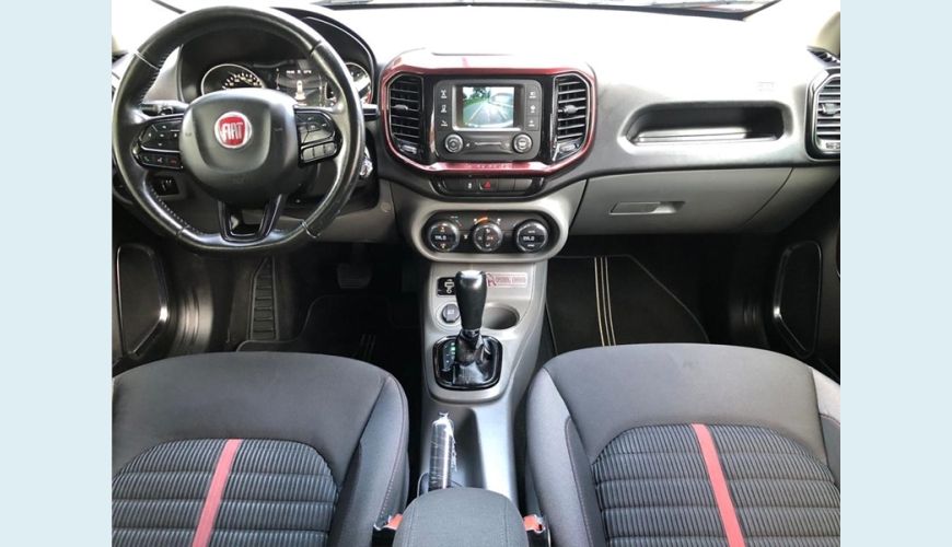 FIAT TORO 1.8 16V EVO FLEX FREEDOM AT6 - N/D - 2017 Foto 9 (Grande)