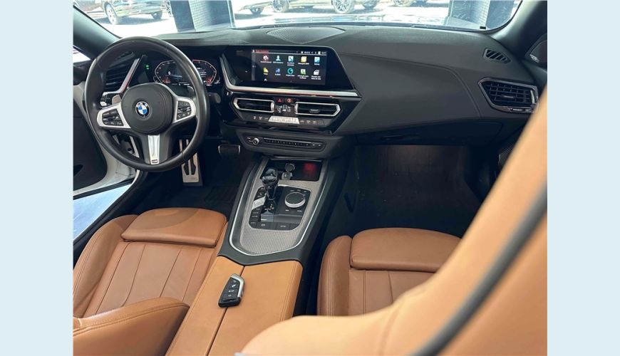 BMW Z4 2.0 TWINPOWER SDRIVE30I M SPORT STEPTRONIC - N/D - 2022 Foto 9 (Grande)