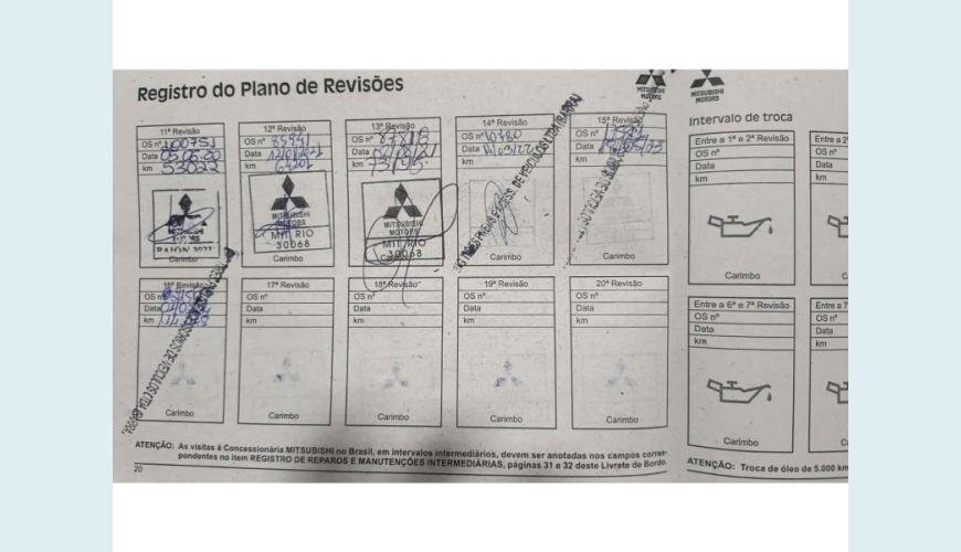 MITSUBISHI ASX 2.0 4X4 AWD 16V 4P AUT. - N/D - 2015 Foto 9 (Grande)