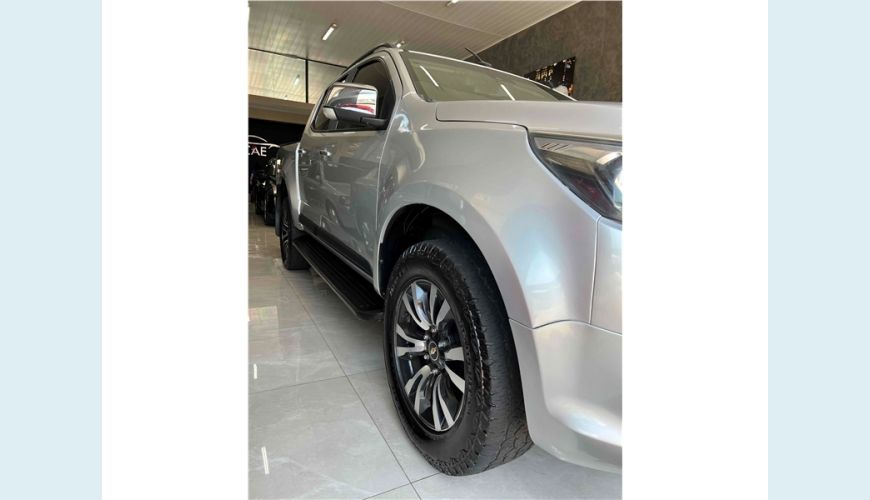 CHEVROLET S-10 2.8 LTZ 4X4 CD 16V TURBO DIESEL 4P AUT. - N/D - 2017 Foto 9 (Grande)