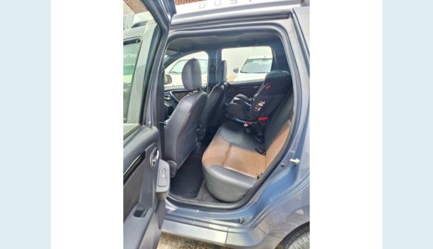 RENAULT DUSTER 2.0 DYNAMIQUE 4X2 16V FLEX 4P AUT. - N/D - 2017 Foto 9 (Grande)