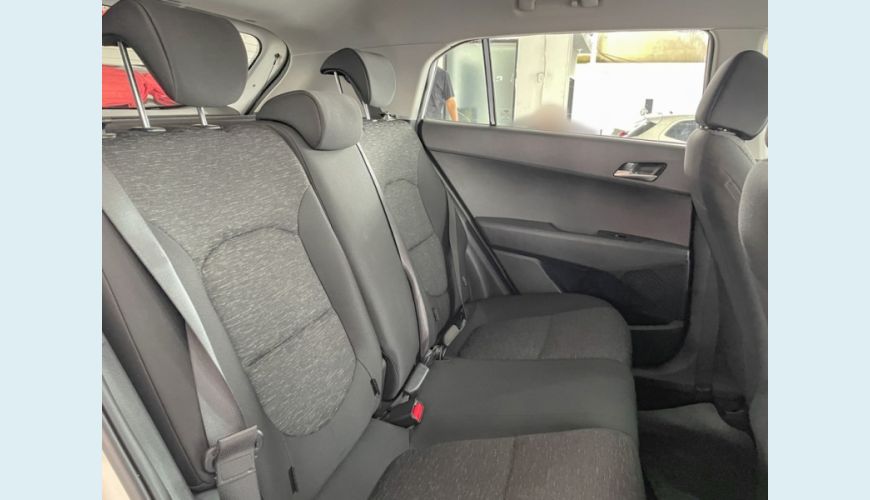 HYUNDAI CRETA 1.6 16V FLEX ACTION AUT. - BRANCO - 2023 Foto 9 (Grande)
