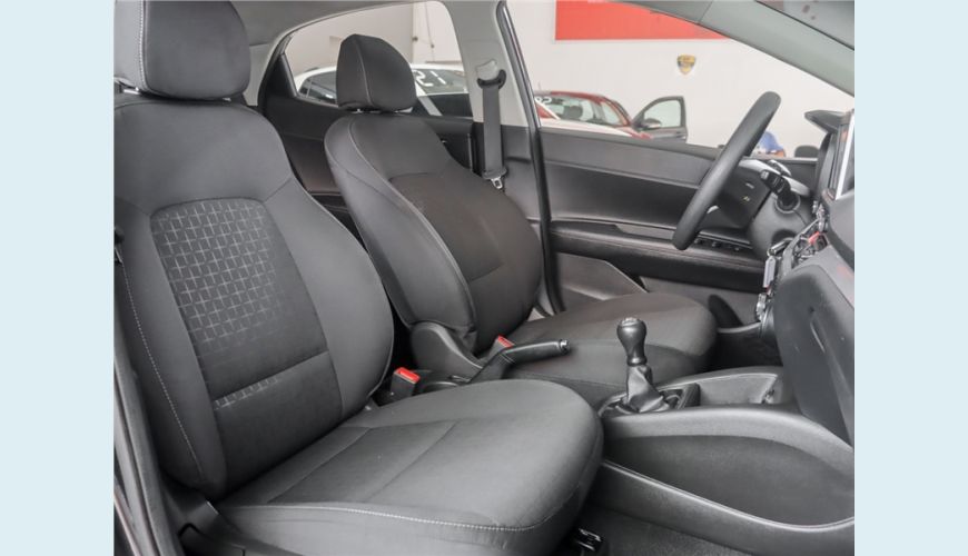 HYUNDAI HB 20 1.0 12V FLEX LIMITED MANUAL - PRETO - 2023 Foto 9 (Grande)