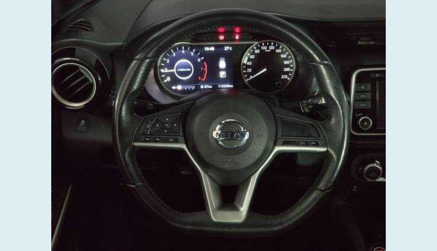 NISSAN KICKS 1.6 SL CVT FLEX - PRATA - 2019 Foto 9 (Grande)