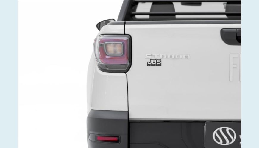 FIAT STRADA 1.4 FIRE FLEX ENDURANCE CS MANUAL - PRATA - 2023 Foto 9 (Grande)