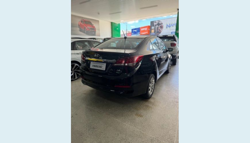 HYUNDAI HB 20S 1.6 COMFORT PLUS 16V FLEX 4P MANUAL - PRETO - 2019 Foto 9 (Grande)