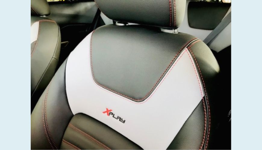 NISSAN KICKS 1.6 16V FLEXSTART XPLAY XTRONIC - N/D - 2024 Foto 9 (Grande)