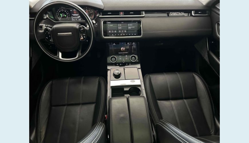 LAND ROVER RANGE ROVER VELAR 2.0 P250 S AUT. - CINZA - 2018 Foto 9 (Grande)