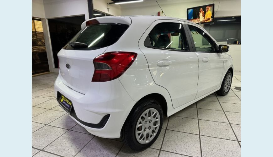 FORD KA 1.0 TI-VCT FLEX SE MANUAL - N/D - 2020 Foto 9 (Grande)