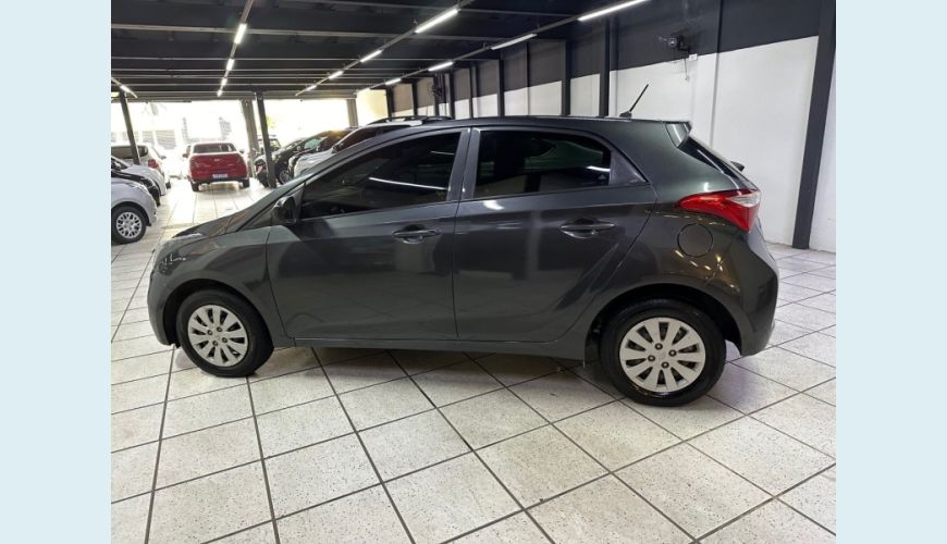 HYUNDAI HB 20 1.0 COMFORT 12V FLEX 4P MANUAL - N/D - 2018 Foto 9 (Grande)
