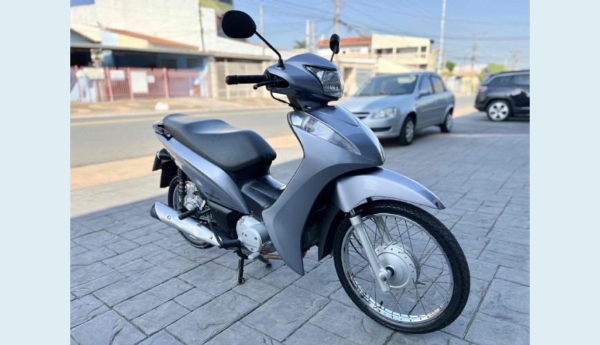 HONDA BIZ 125 ES BIZ 125 ES - N/D - 2015 Foto 9 (Grande)