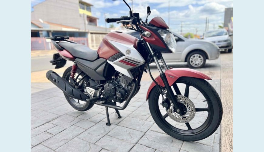 YAMAHA YS 150 FAZER SED YS 150 FAZER SED - N/D - 2019 Foto 9 (Grande)