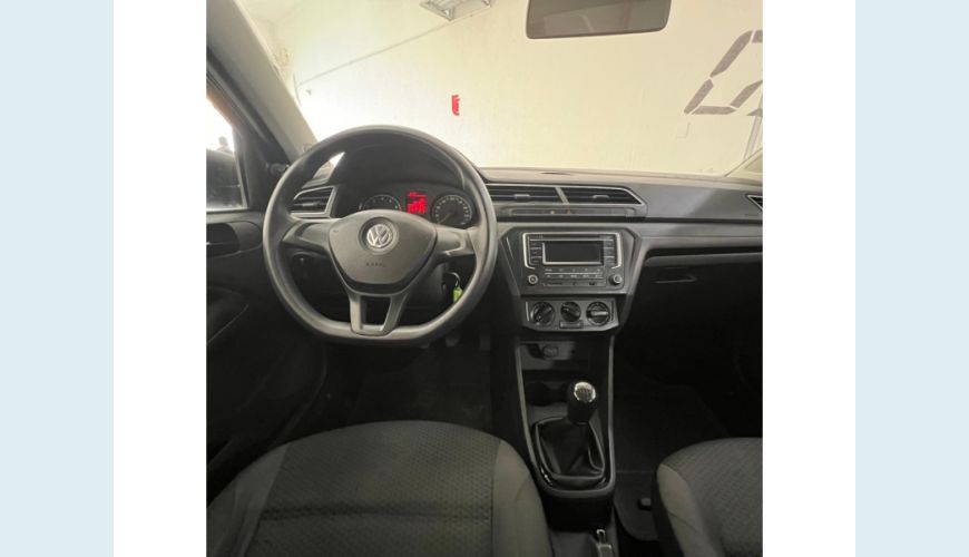 VOLKSWAGEN VOYAGE 1.6 MSI TOTALFLEX 4P MANUAL - N/D - 2020 Foto 9 (Grande)
