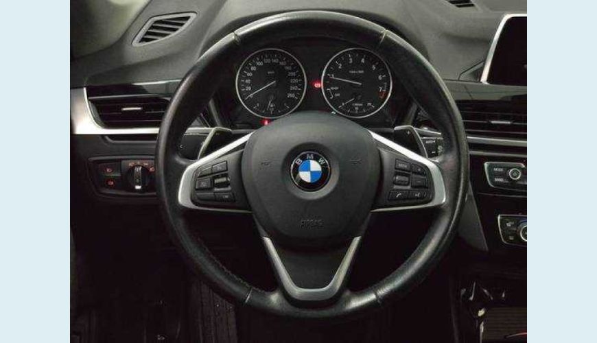 BMW X1 2.0 SDRIVE20I X-LINE ACTIVEFLEX - BRANCO - 2018 Foto 9 (Grande)