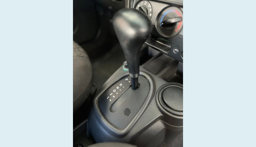 FORD ECOSPORT 2.0 XLS 16V FLEX 4P AUT. - PRATA - 2009 Foto 9 (Grande)