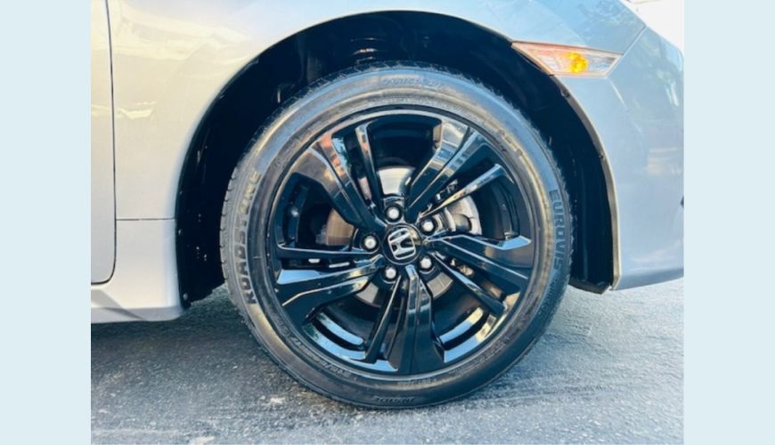 HONDA CIVIC 2.0 16V FLEXONE SPORT 4P CVT - N/D - 2017 Foto 9 (Grande)