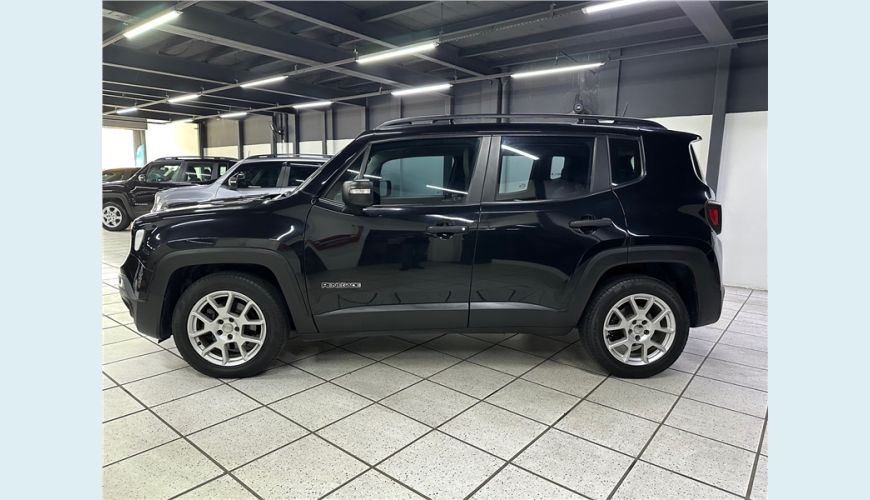 JEEP RENEGADE 1.8 16V FLEX SPORT 4P AUT. - N/D - 2019 Foto 9 (Grande)
