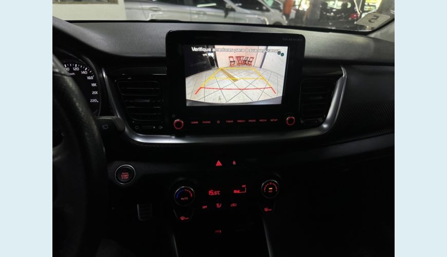 KIA STONIC 1.0 TGDI MHEV SX AUT. - N/D - 2022 Foto 9 (Grande)