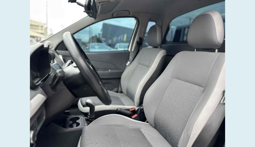 CHEVROLET MONTANA 1.4 MPFI LS CS 8V FLEX 2P MANUAL - N/D - 2019 Foto 9 (Grande)