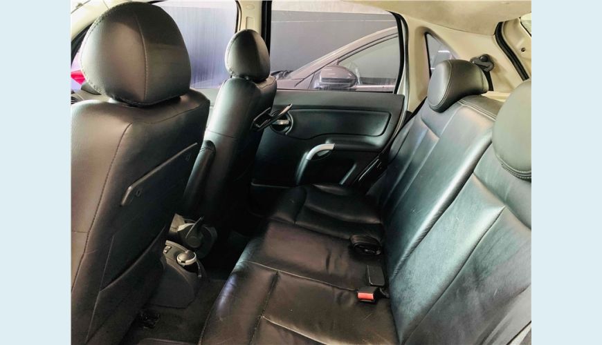 CITROËN C3 1.6 I XTR 16V FLEX 4P MANUAL - N/D - 2007 Foto 9 (Grande)