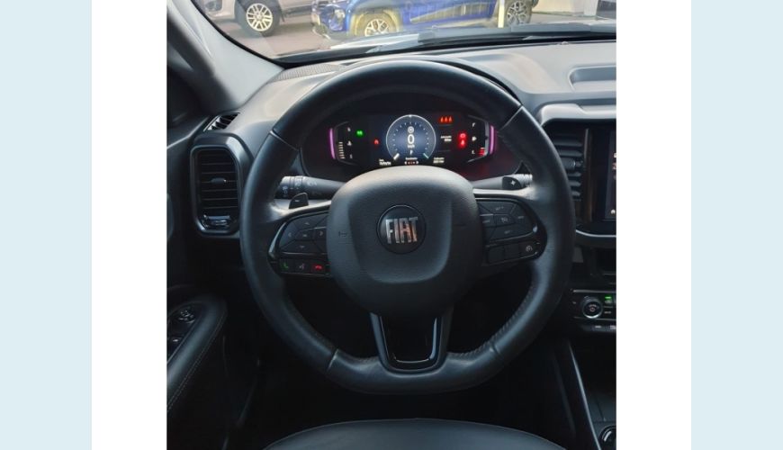 FIAT TORO 2.0 16V TURBO DIESEL VOLCANO 4WD AT9 - PRETO - 2022 Foto 9 (Grande)