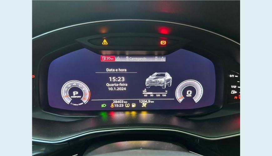 AUDI Q8 3.0 TFSI PERFORMANCE QUATTRO TIPTRONIC - N/D - 2020 Foto 9 (Grande)