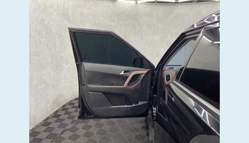 HYUNDAI CRETA PRESTIGE 2.0 AUT. FLEX - PRETO - 2021 Foto 9 (Grande)